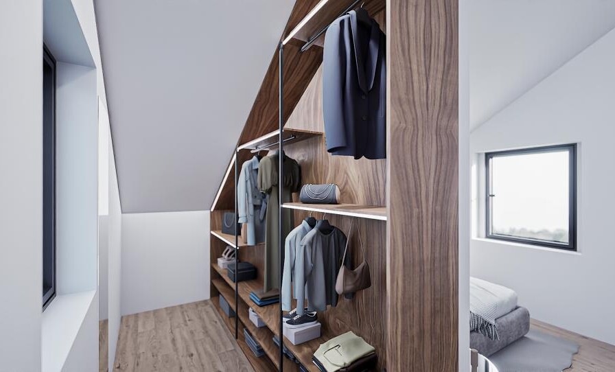 SUPERBE PROJET DE SIX VILLAS MITOYENNES