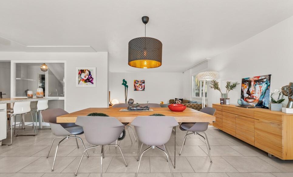 VILLA D'EXCEPTION AVEC PISCINE