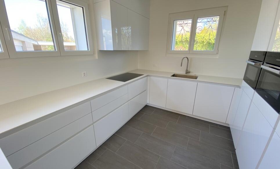 MAGNIFIQUE PROPRIETE PROCHE DE LAUSANNE