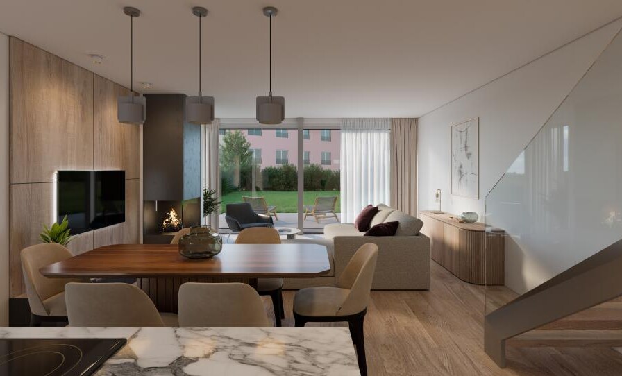 SUBLIME DUPLEX SPACIEUX AU DERNIER ÉTAGE !