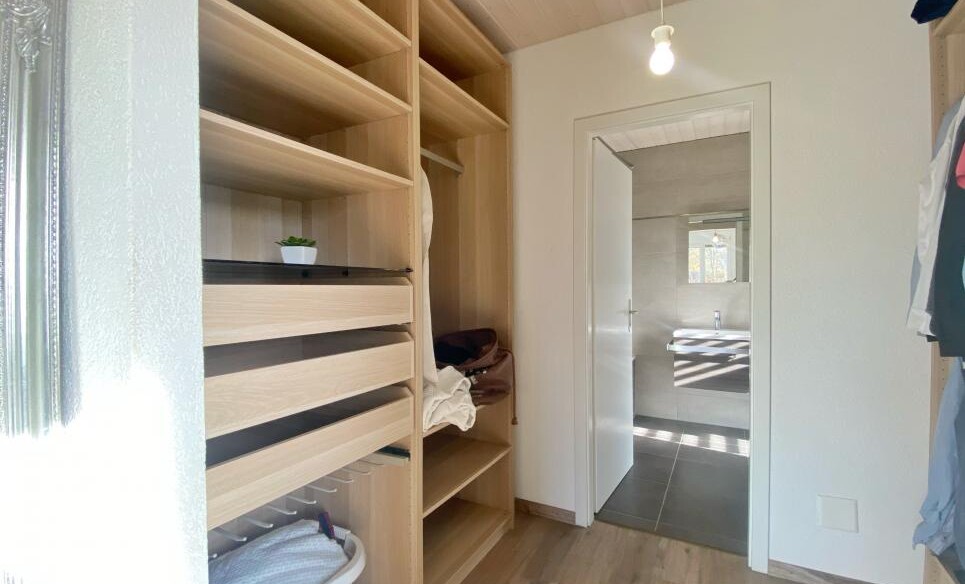 MAISON D'ARCHITECTE AU COEUR DE LA NATURE