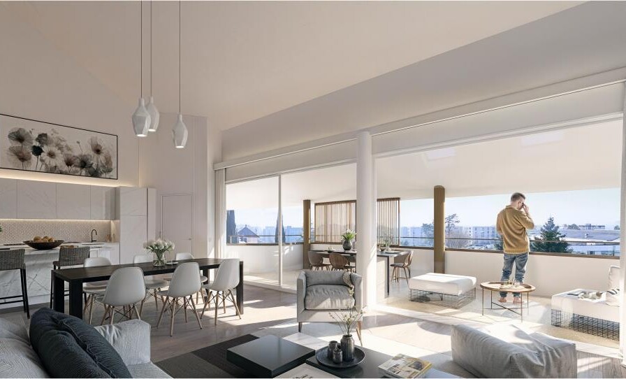 NOUVELLE PROMOTION À 5 MIN DU CENTRE