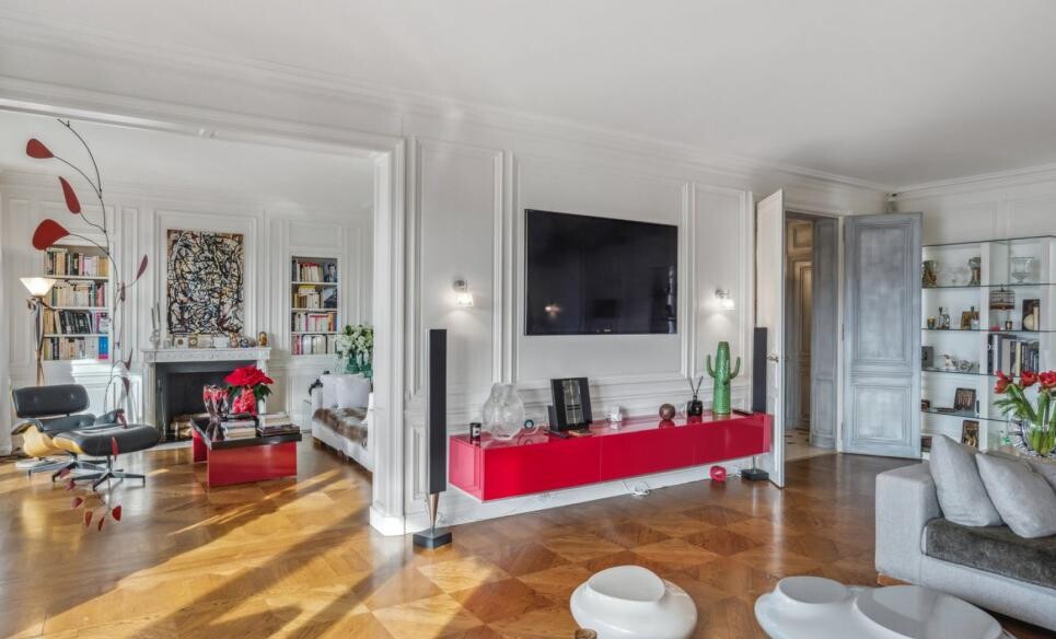 Appartement 6.5 pièces à Lausanne