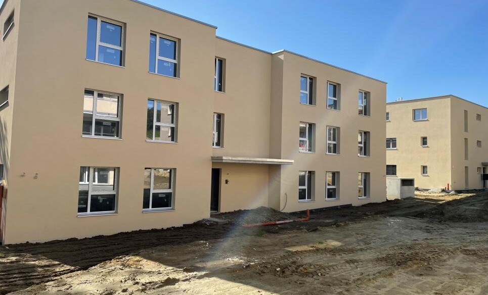 Lot A4 1.1 - Charmant 3.5 pièces au 1er étage