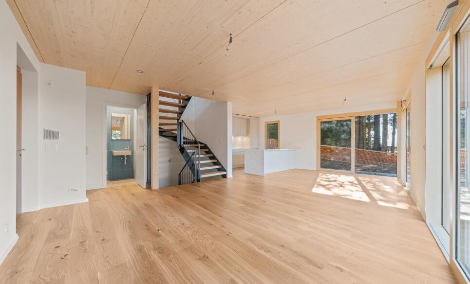 TOUT JUSTE LIVRÉES SUR LES HAUTS DE CHAILLY