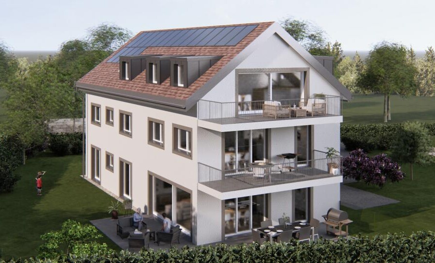 Un cadre de vie rare aux portes de Lausanne