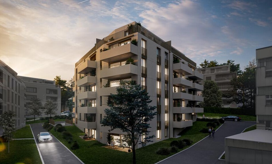 CHANTIER OUVERT - NOUVELLE PROMOTION EN VILLE !