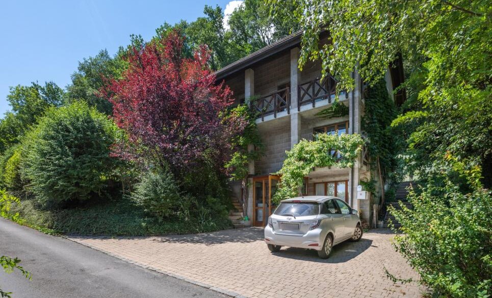 Superbe maison d'architecte!