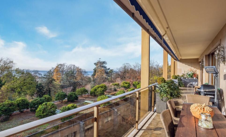 Appartement 6.5 pièces à Lausanne