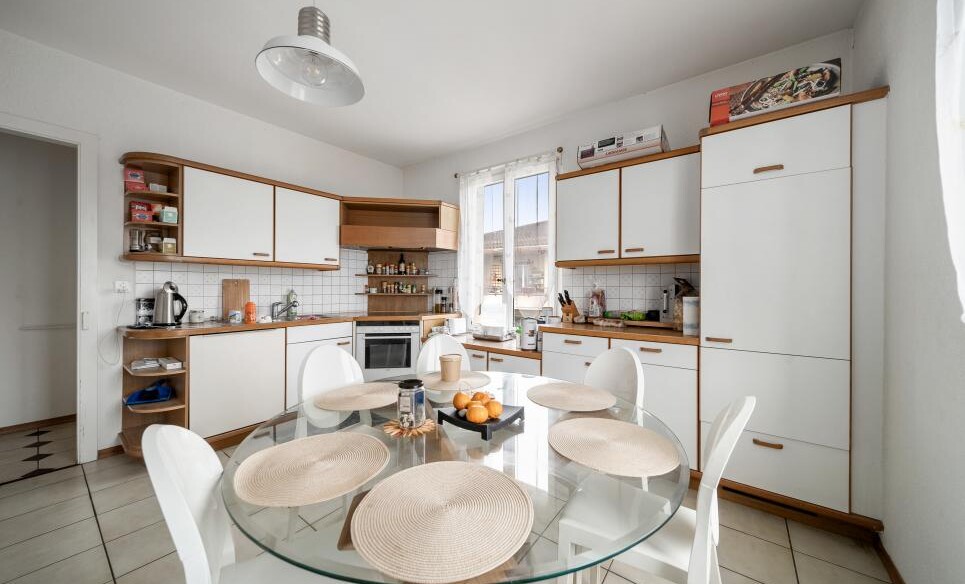 En exclusivité au coeur de Prilly!