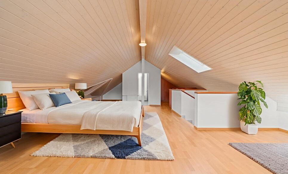 ÉLÉGANCE, ESPACE ET SÉRÉNITÉ