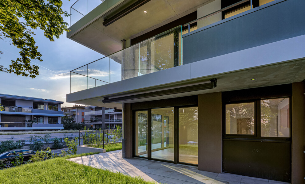 RARE ! NEUF AVEC JARDIN, DISPONIBLE DE SUITE !