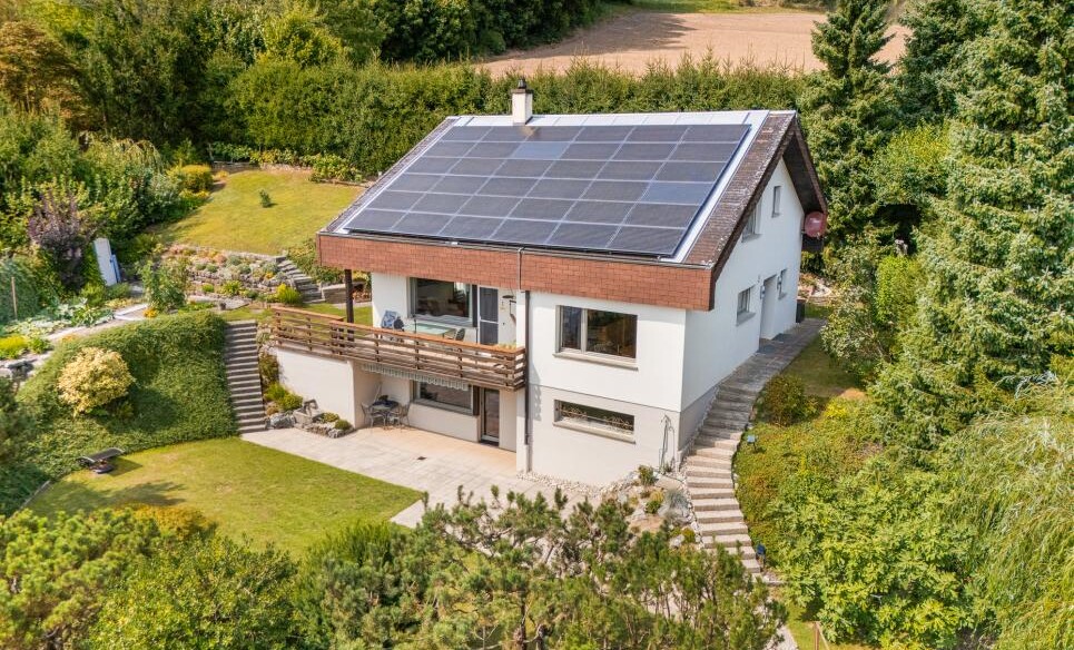 Superbe maison individuelle dans les hauts de Moudon