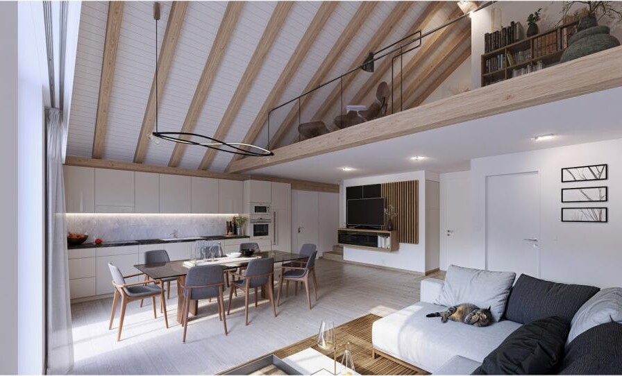 NOUVEAU À 4 MIN À PIED DU LEB !