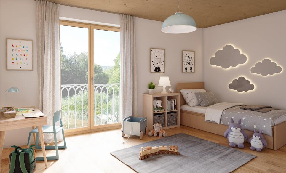 VOTRE VILLA NEUVE ÉNERGETIQUEMENT AUTONOME