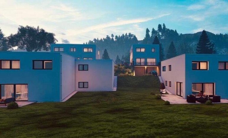 CHANTIER EN COURS ! PLUS QUE DEUX VILLAS À SAISIR AU COEUR D'UN ÉCRIN DE VERDURE !