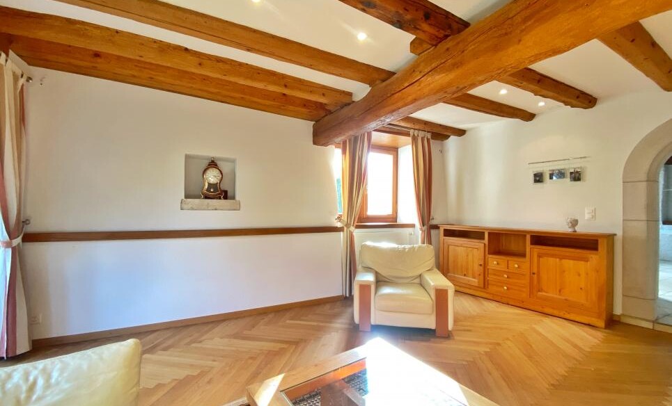 PROPRIÉTÉ AU CACHET UNIQUE