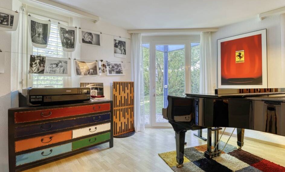 Villa d'Exception à Vufflens-la-Ville