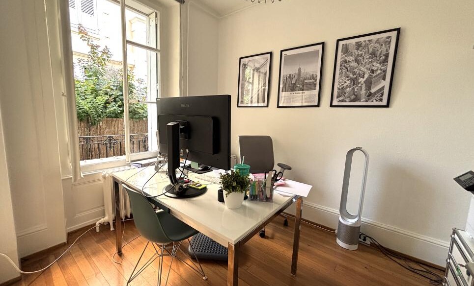 SUPERBE OPPORTUNITÉ À OUCHY !