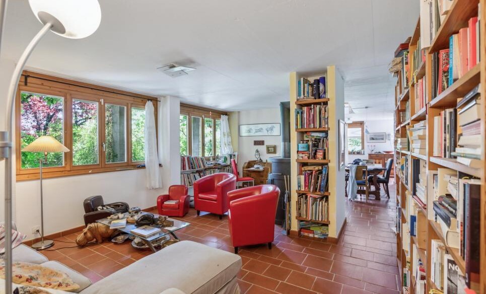 Superbe maison d'architecte!