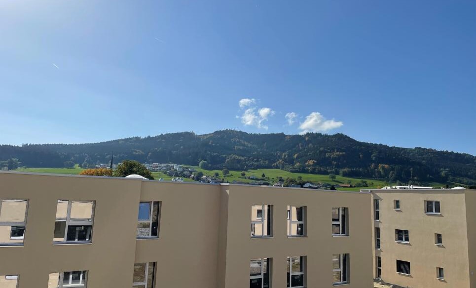 Superbe projet de 28 appartements - Livraison Printemps 2023