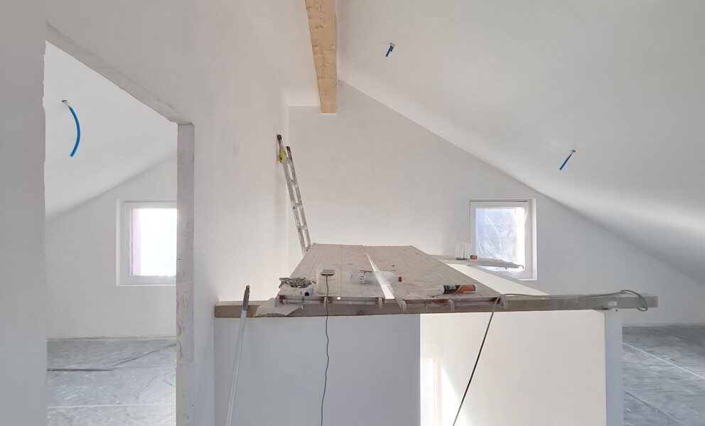 Villa neuve aux portes de Lausanne! Choix des finitions encore possible. Une visite s'impose.