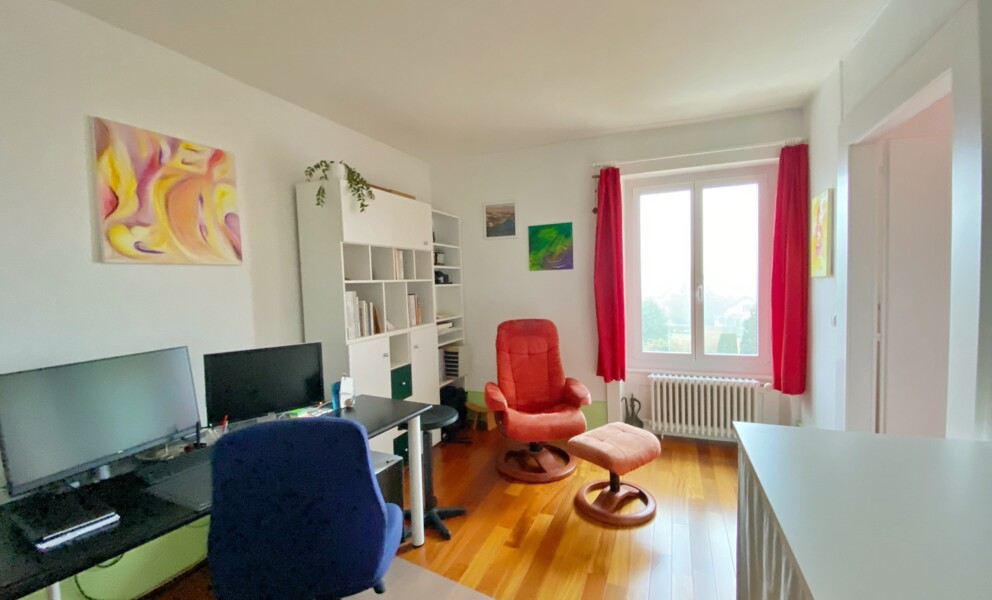 UN FUTUR CHEZ-VOUS PAISIBLE, AVEC JARDIN ET VUE SUR LE LAC