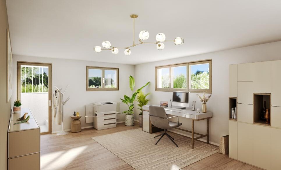 VILLA AMARA VOTRE NOUVEAU PROJET A CRANS