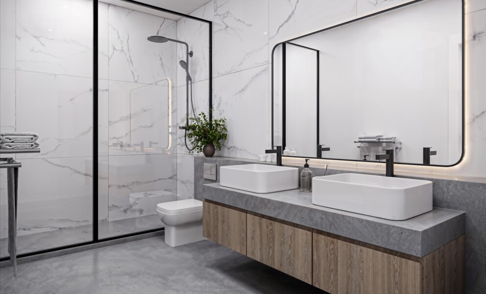 VILLA MITOYENNE CONTEMPORAINE À FOUNEX