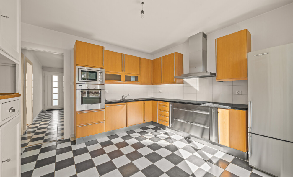 Élégance intemporelle et art de vivre privilégié à Lausanne