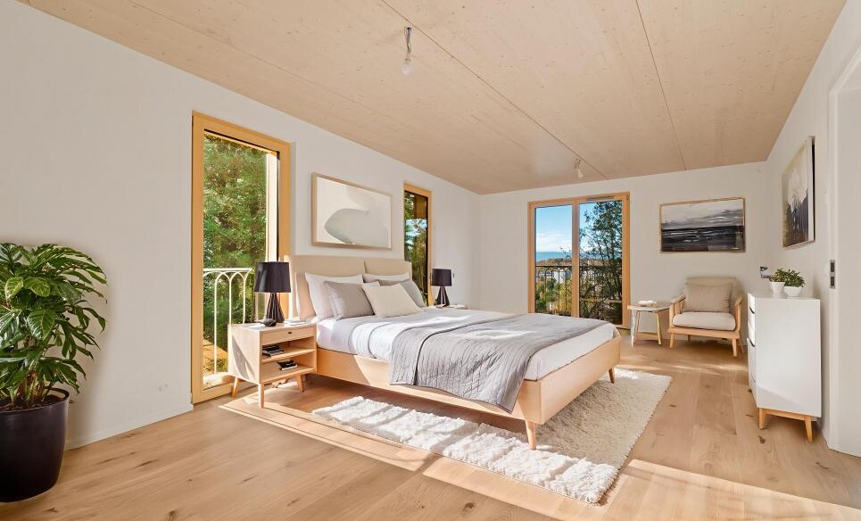 DERNIÈRE VILLA DISPONIBLE - TOUT JUSTE LIVRÉE