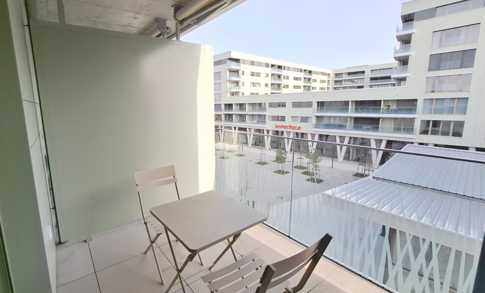 Exclusivité Proximmo ! 1,5 pièce neuf à proximité directe de l'UNIL et l'EPFL !