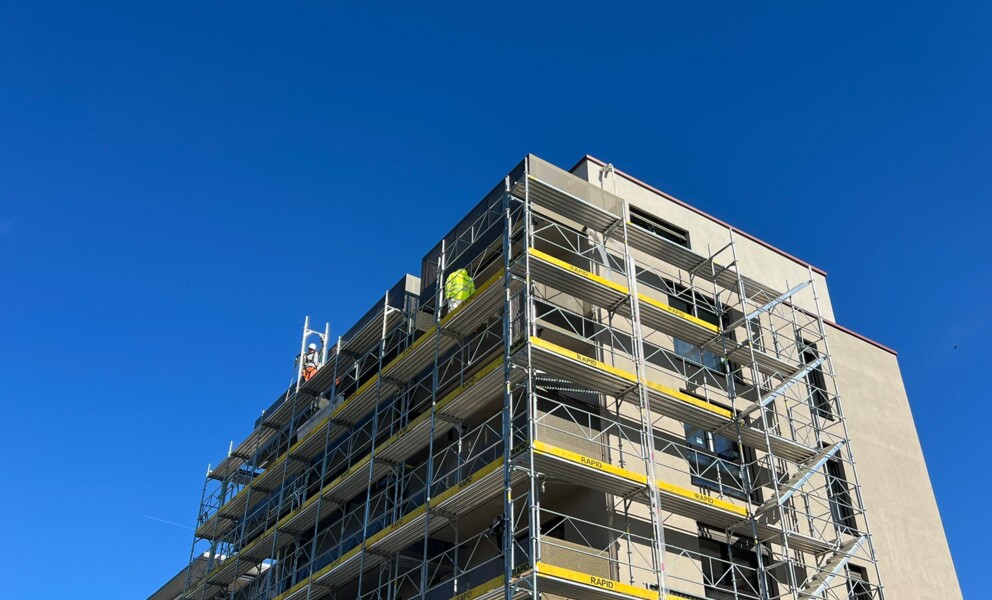 CHANTIER EN COURS - LIVRAISON ÉTÉ 2026