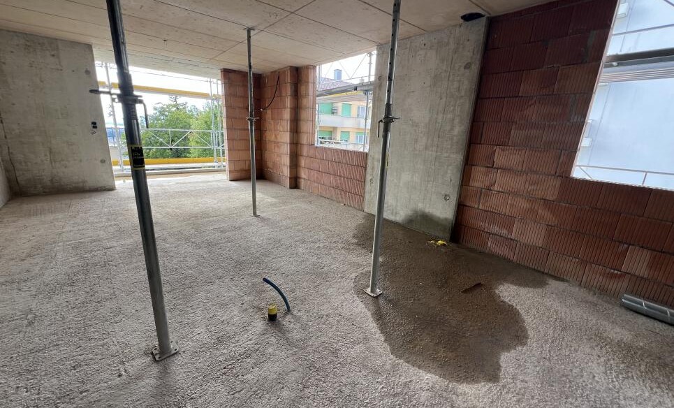 CHANTIER EN COURS - LIVRAISON JUIN 2026