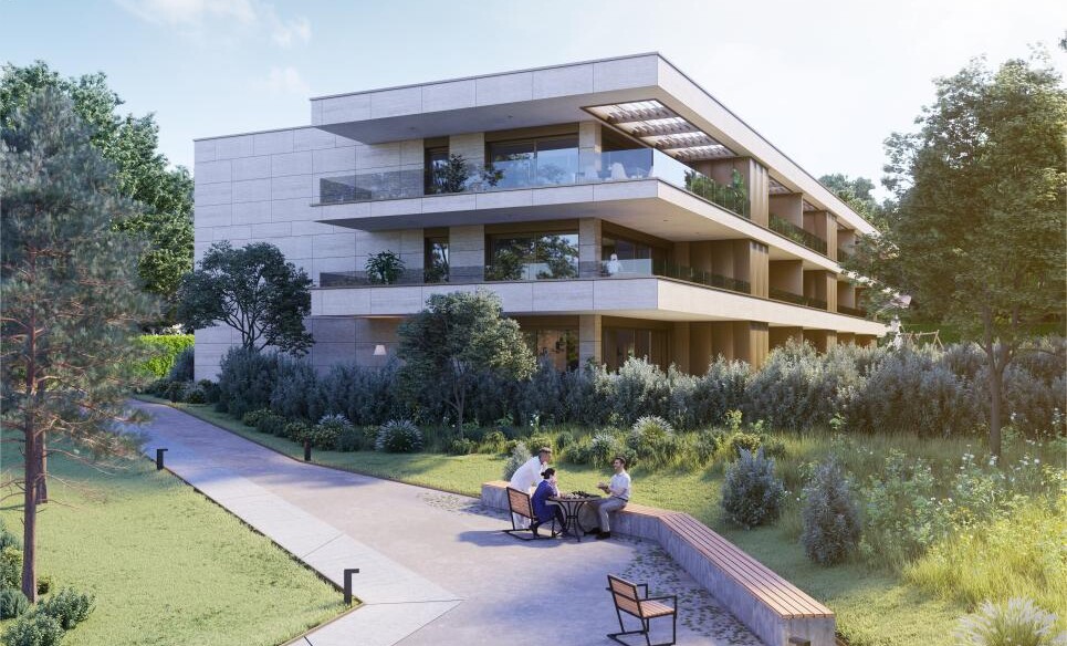 OPPORTUNITÉ RARE – APPARTEMENTS NEUFS PERSONNALISABLES