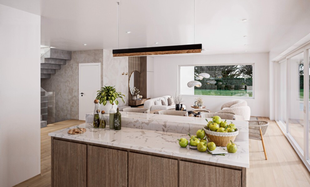 VILLA MITOYENNE CONTEMPORAINE PERSONNALISABLE À FOUNEX