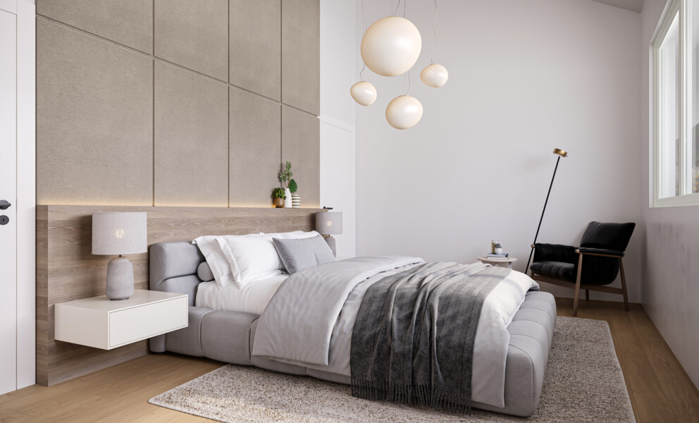 VILLA MITOYENNE CONTEMPORAINE À FOUNEX