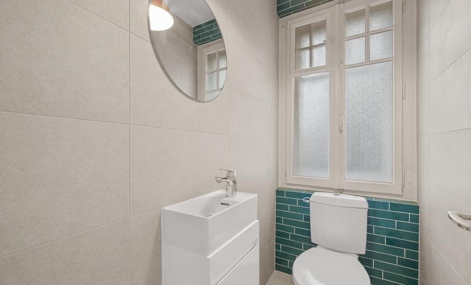 RARE MAISON INDIVIDUELLE AVEC JARDIN 