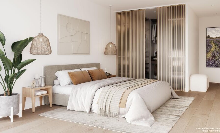 RARE APPARTEMENT NEUF À YENS