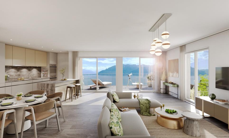 PENTHOUSE PRESTIGIEUX 