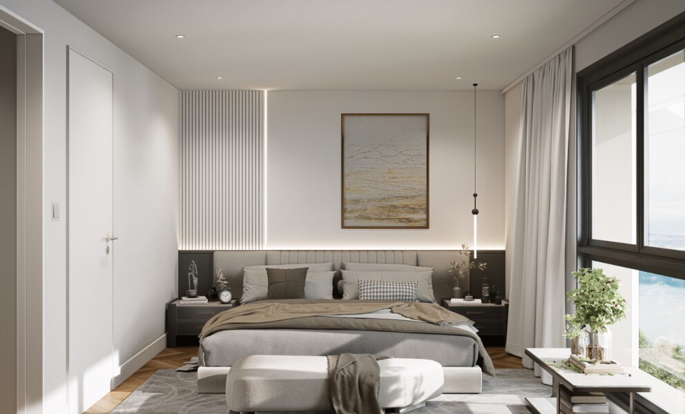 6 MAISONS NEUVES A VILLARS-BURQUIN AVEC VUE PLONGEANTE SUR LE LAC !