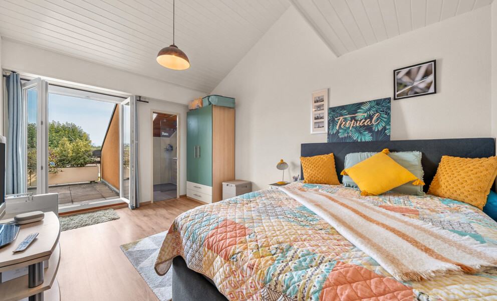 VILLA COUP DE CŒUR AUX PORTES DE MORGES