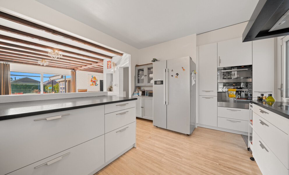 VILLA FAMILIALE À EPALINGES !