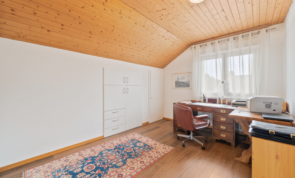 Coup de coeur : villa familiale à Crans-près-Céligny