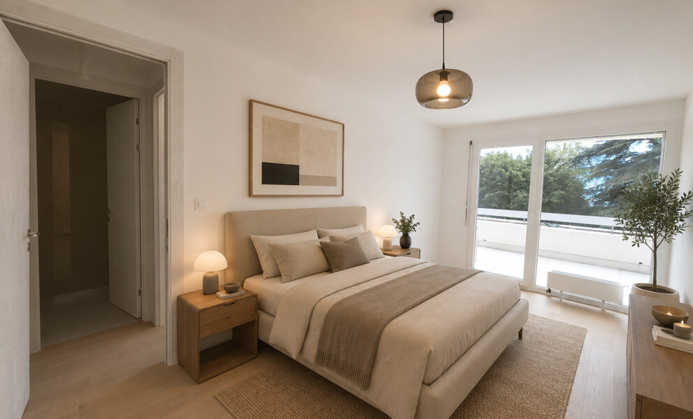 Exclusivité PROXIMMO ! Appartement d'exception entièrement refait à neuf ! 