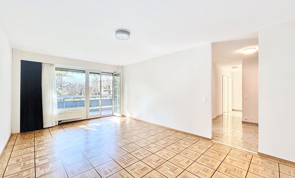 Superbe appartement rénové au cœur de La Tour-de-Peilz