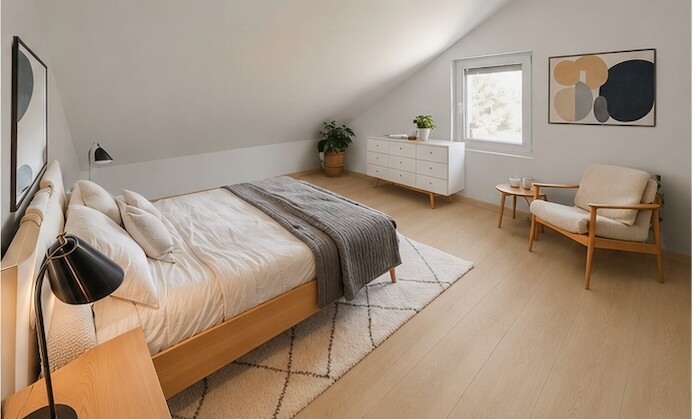 Livraison imminente ! Votre villa familiale idéale aux volumes exceptionnels, aux portes de Lausanne.