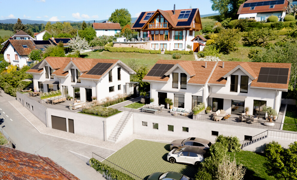 NOUVELLE PROMOTION AUX PORTES D'AUBONNE !