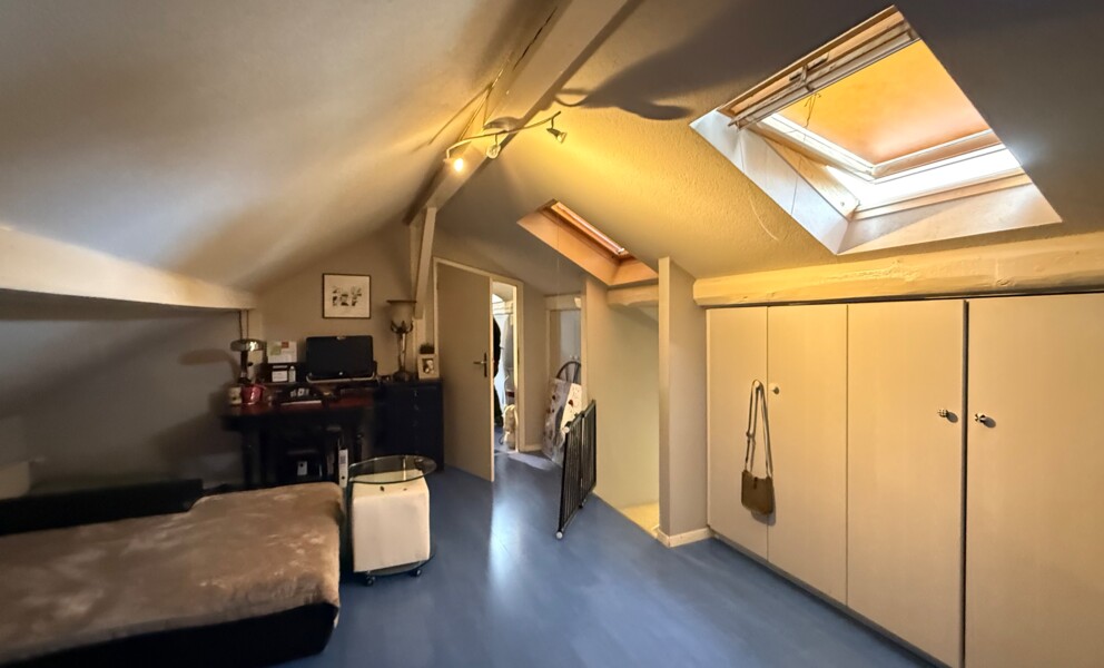 VILLA LOCATIVE IDÉALEMENT SITUÉE À 5 MINUTES DE LAUSANNE (CRISSIER) !