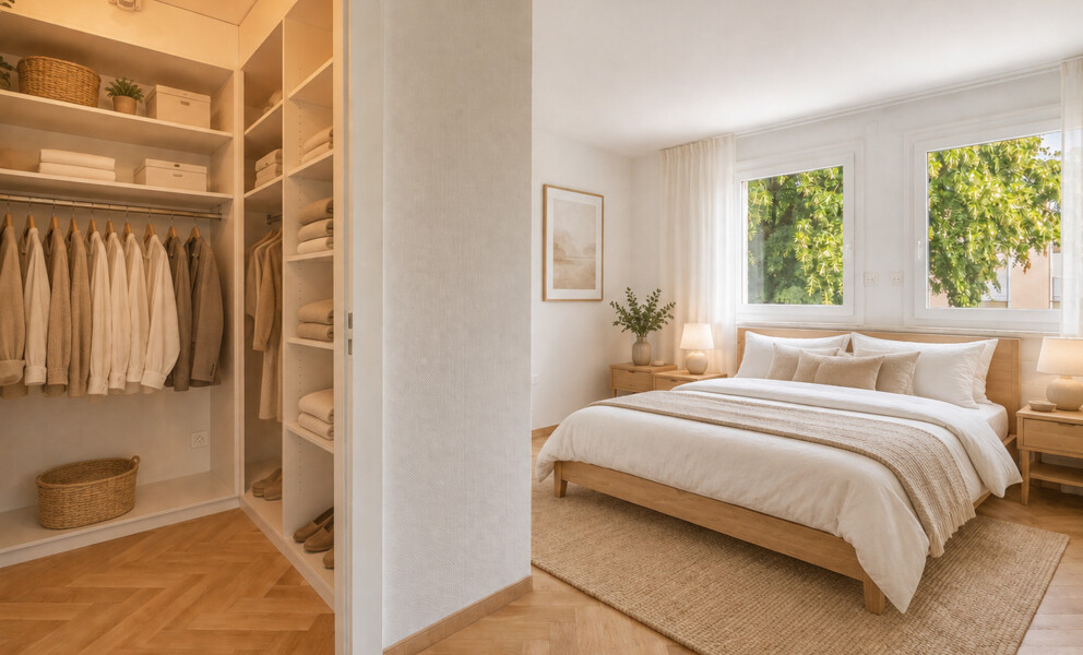 Duplex d’exception avec terrasse et jardin au cœur de Lausanne